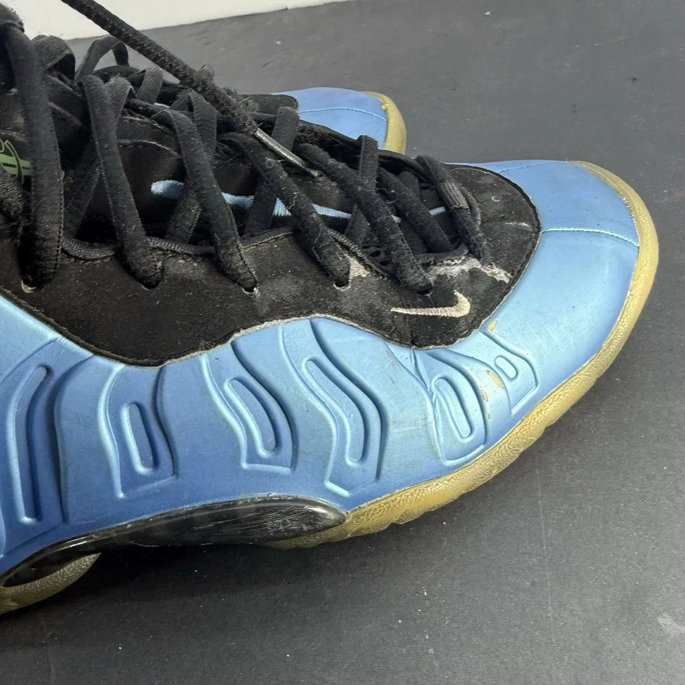 Nike Air GS Nike Little Posite 1 'University Blue' 644791-402 Size 7Y